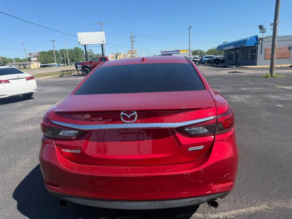 2017 Mazda Mazda 6 3rd Gen - Image 5 of 18