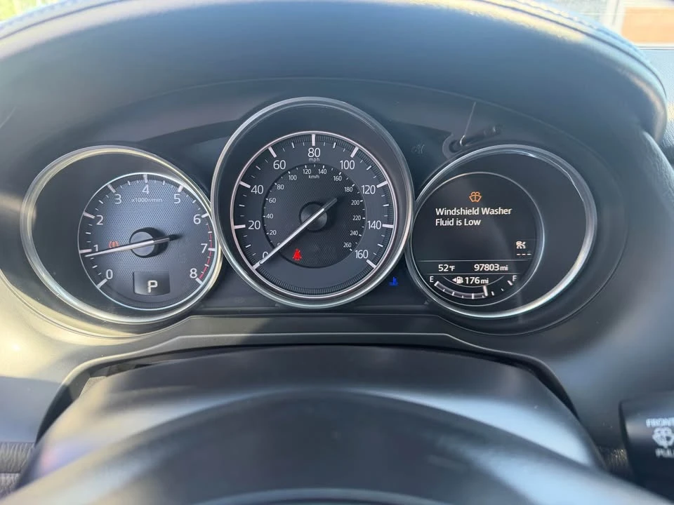 2017 Mazda Mazda 6 3rd Gen - Image 12 of 18