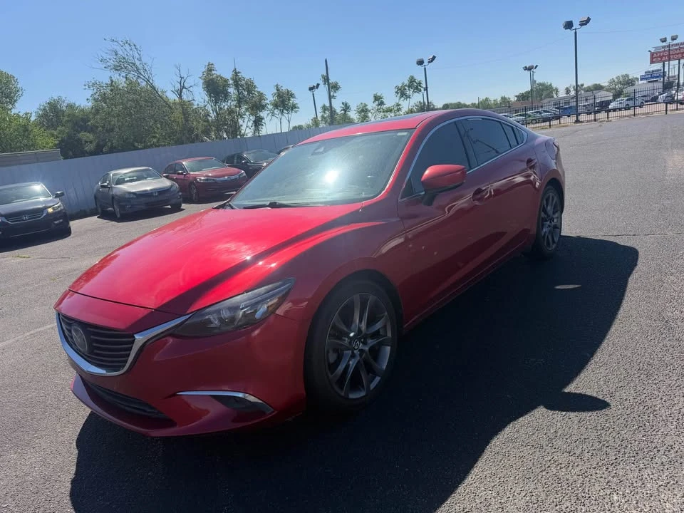 2017 Mazda Mazda 6 3rd Gen - Image 3 of 18