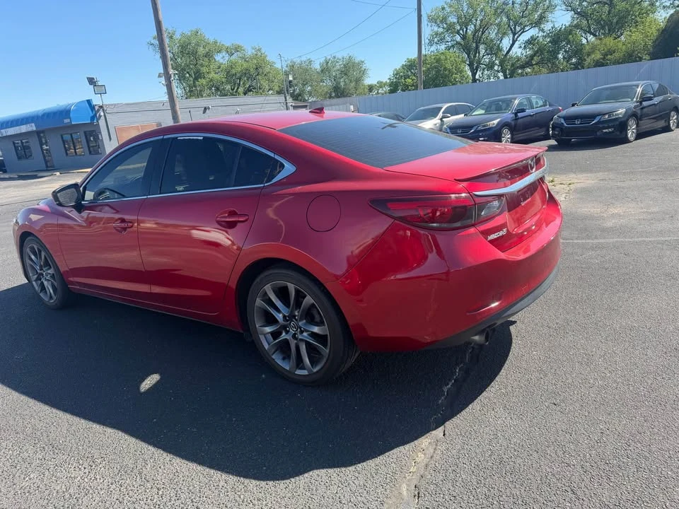 2017 Mazda Mazda 6 3rd Gen - Image 4 of 18