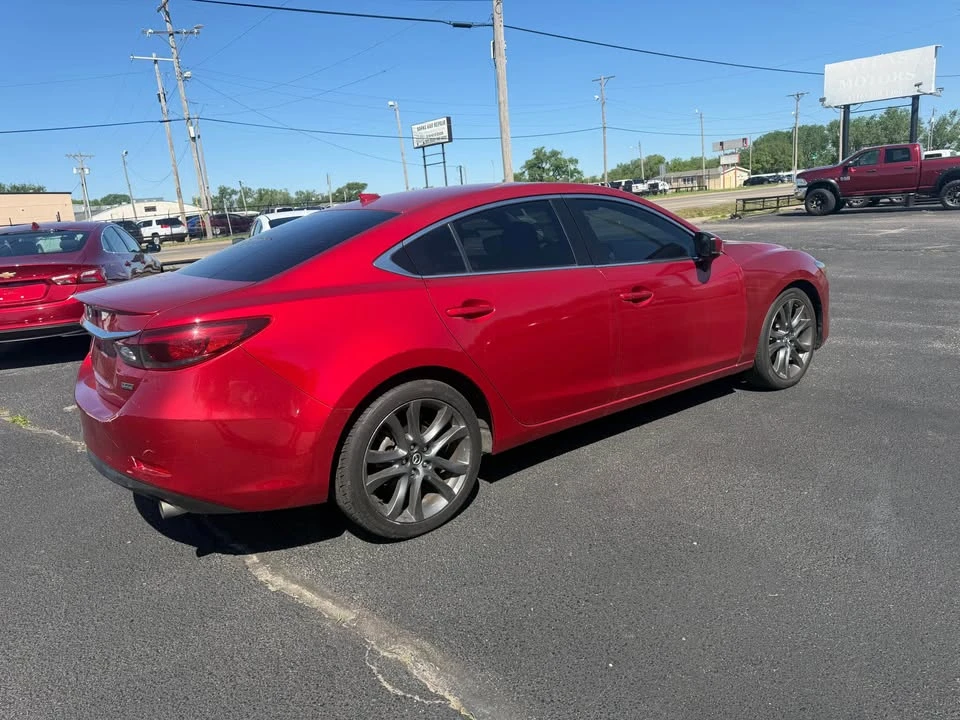 2017 Mazda Mazda 6 3rd Gen - Image 6 of 18