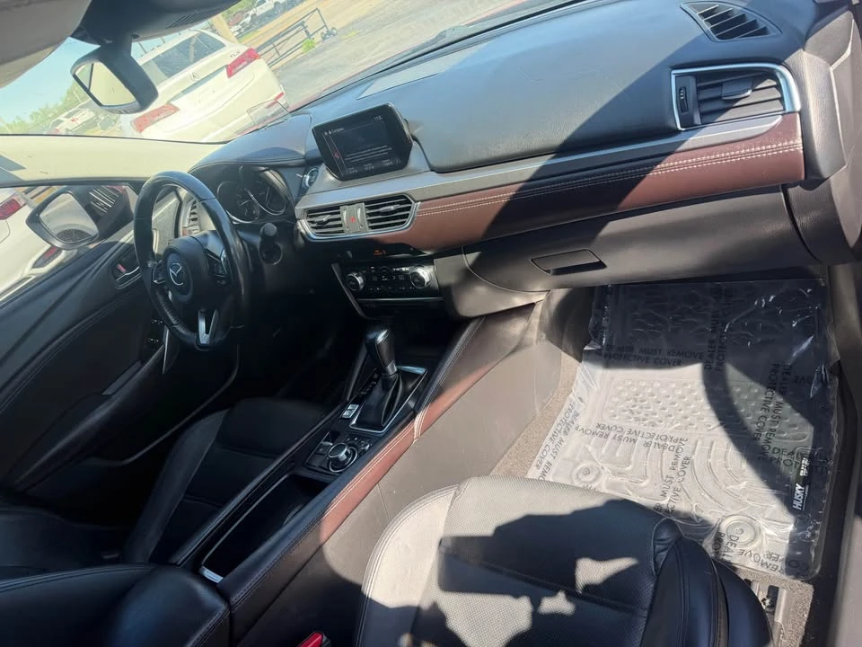 2017 Mazda Mazda 6 3rd Gen - Image 9 of 18