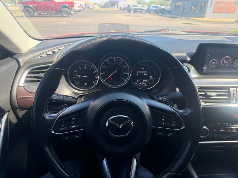 2017 Mazda Mazda 6 3rd Gen - Image 16 of 18