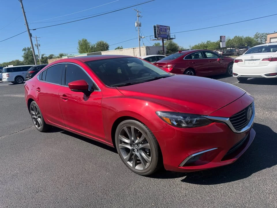 2017 Mazda Mazda 6 3rd Gen - Image 2 of 18