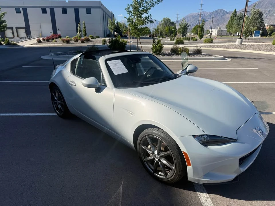 2017 Mazda ND MX-5 Miata - Image 2 of 7
