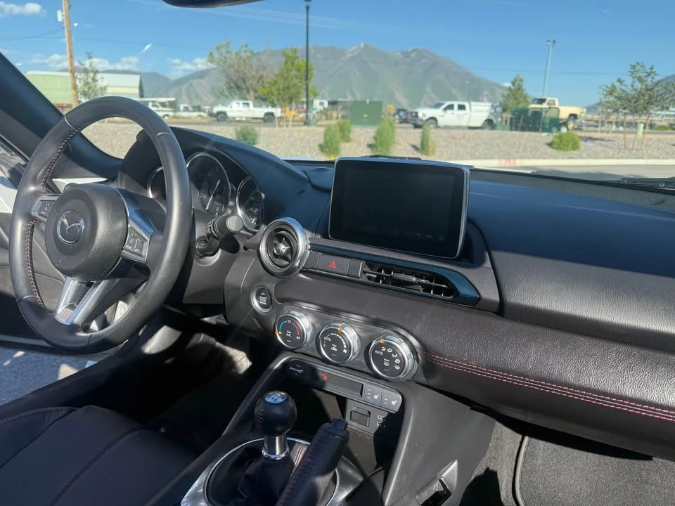 2017 Mazda ND MX-5 Miata - Image 4 of 7