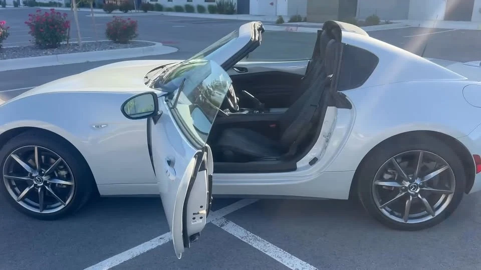 2017 Mazda ND MX-5 Miata - Image 7 of 7