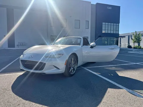 2017 Mazda MX-5 Miata RF