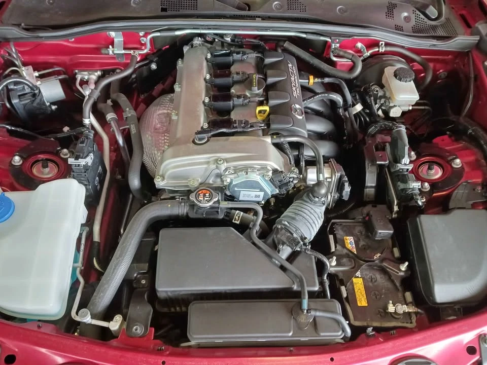 2017 Mazda ND MX-5 Miata - Image 3 of 6