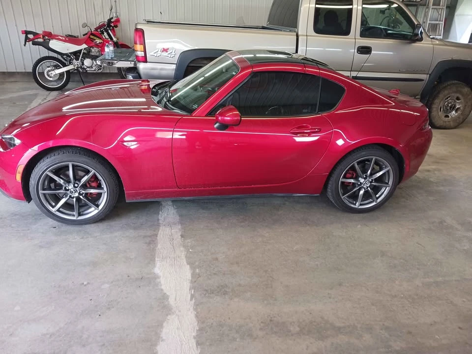 2017 Mazda ND MX-5 Miata - Image 4 of 6