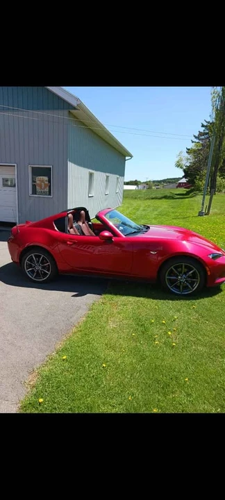 2017 Mazda ND MX-5 Miata - Image 5 of 6