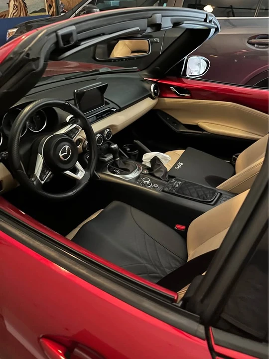 2017 Mazda ND MX-5 Miata - Image 3 of 5