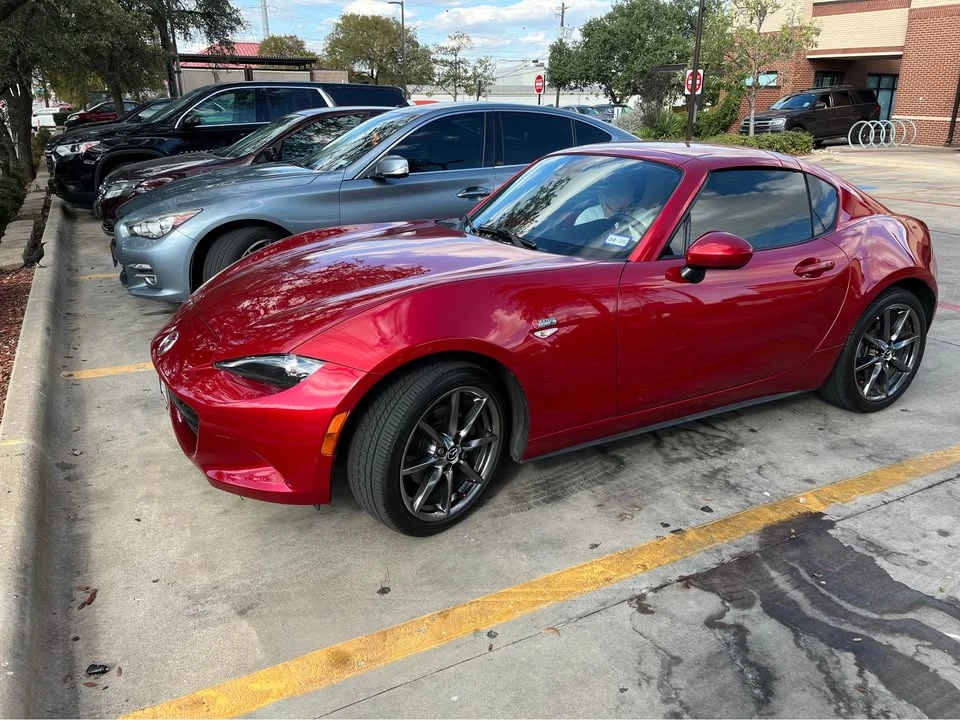 2017 Mazda ND MX-5 Miata - Image 2 of 5