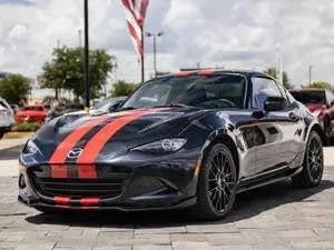2017 Mazda MX-5 Miata RF Club Brembo/BBS Package
