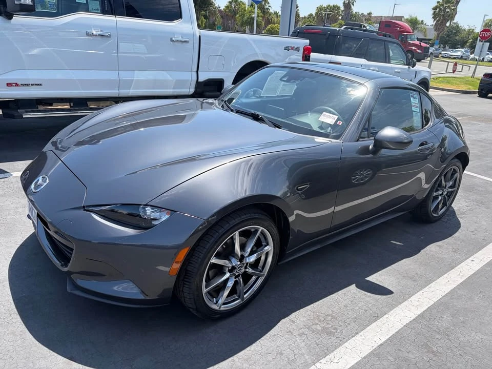2017 Mazda ND MX-5 Miata - Image 2 of 4