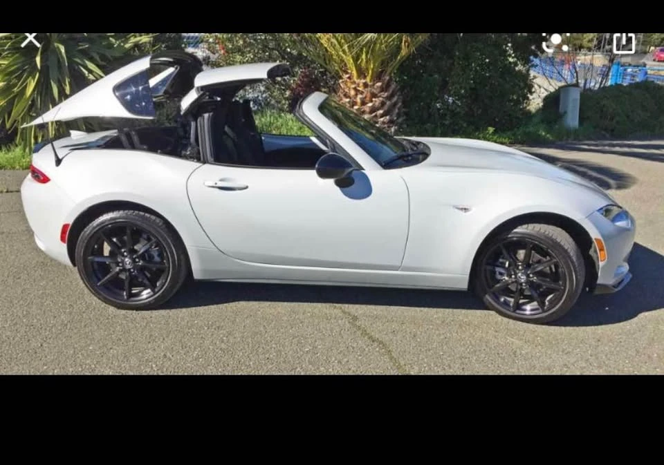 2017 Mazda ND MX-5 Miata - Image 3 of 4