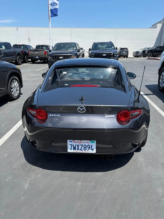 2017 Mazda ND MX-5 Miata - Image 4 of 4