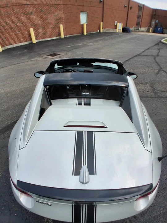 2017 Mazda ND MX-5 Miata - Image 7 of 11