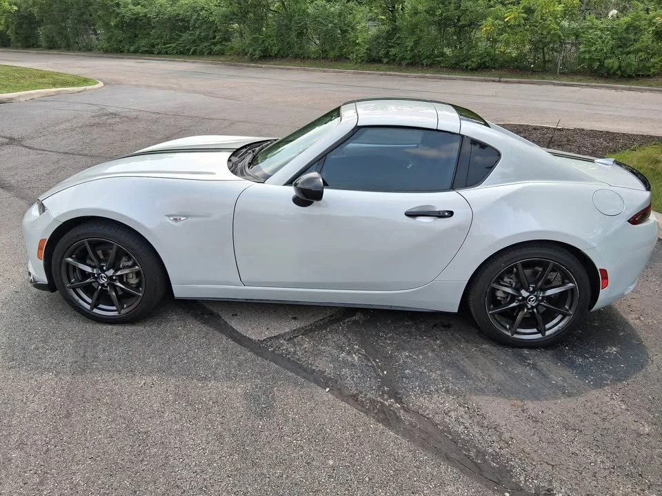 2017 Mazda ND MX-5 Miata - Image 4 of 11