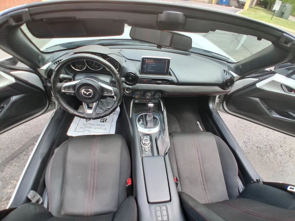 2017 Mazda ND MX-5 Miata - Image 9 of 11