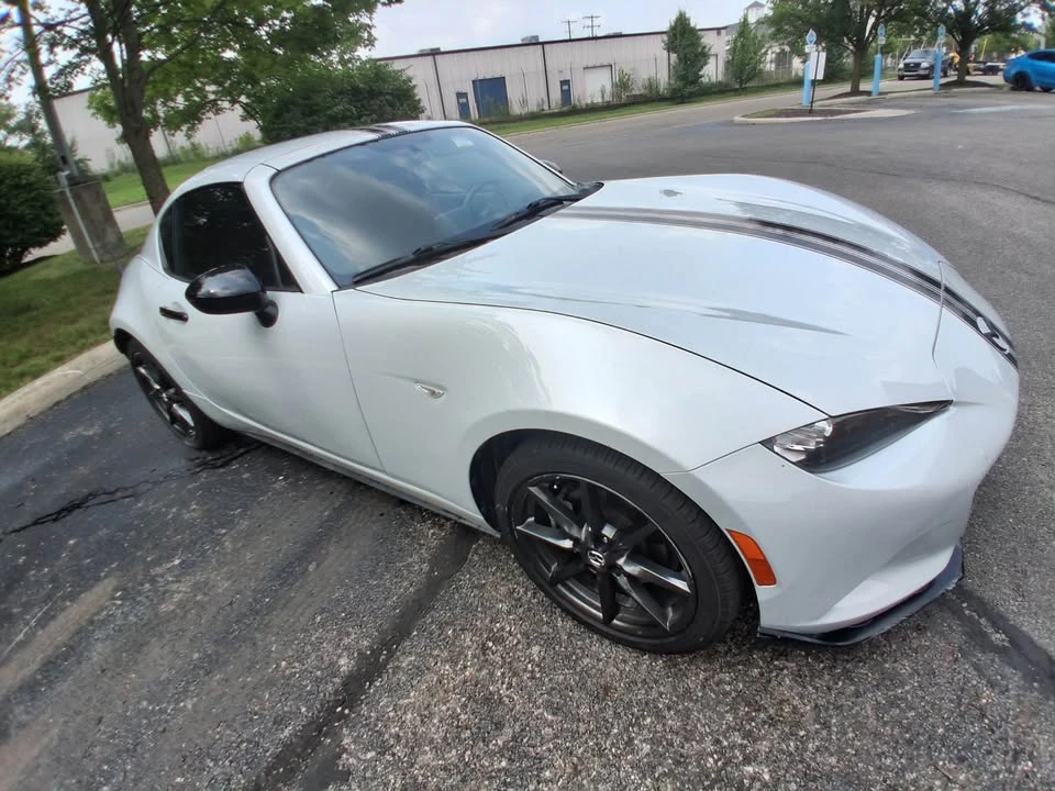 2017 Mazda ND MX-5 Miata - Image 8 of 11