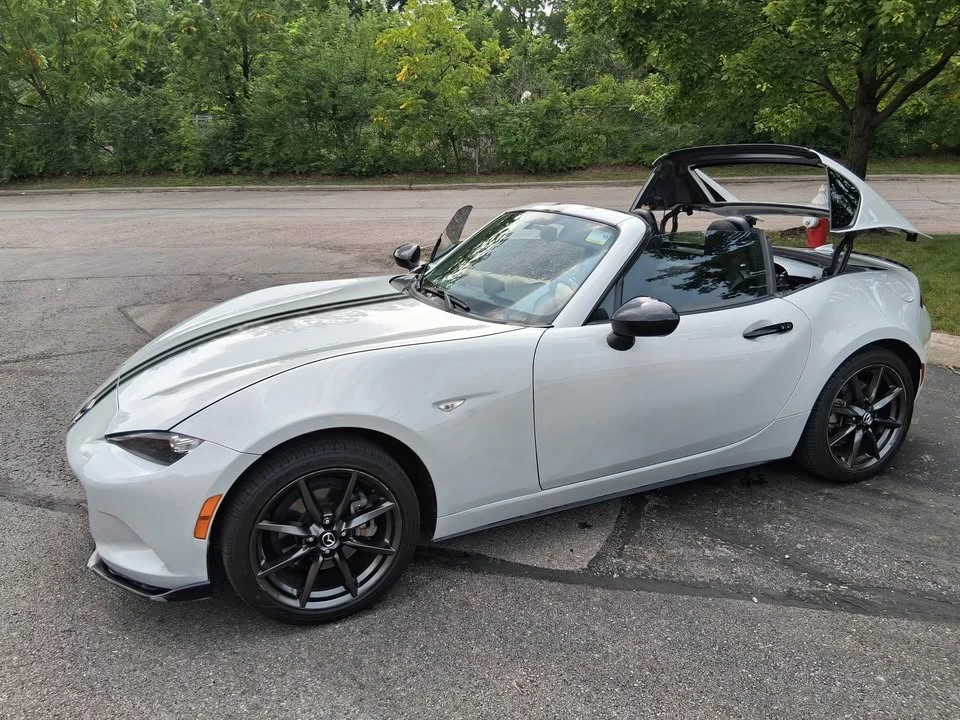 2017 Mazda ND MX-5 Miata - Image 11 of 11