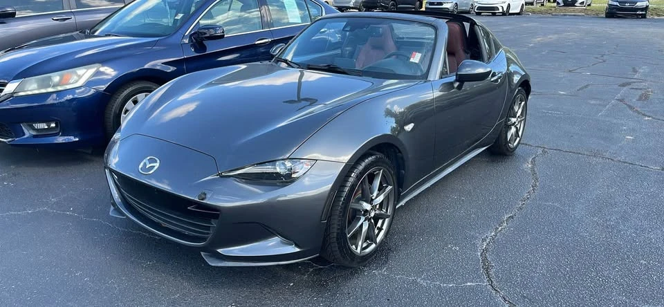 2017 Mazda ND MX-5 Miata - Image 3 of 10