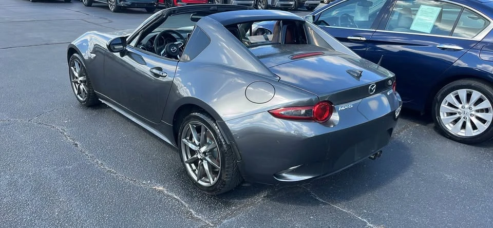 2017 Mazda ND MX-5 Miata - Image 5 of 10