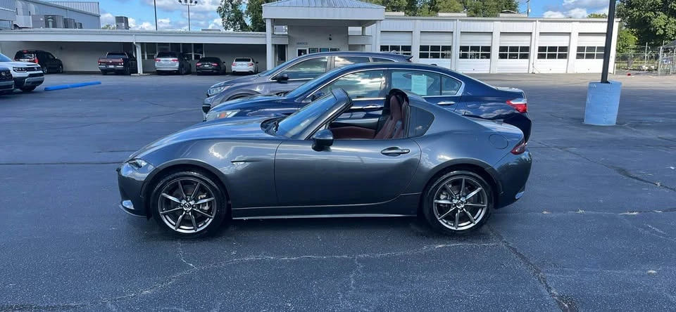 2017 Mazda ND MX-5 Miata - Image 4 of 10