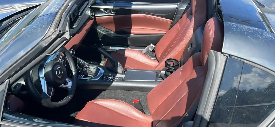 2017 Mazda ND MX-5 Miata - Image 8 of 10