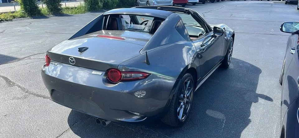 2017 Mazda ND MX-5 Miata - Image 7 of 10