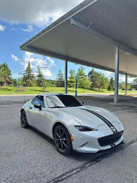 2017 Mazda MX-5 Miata RF Club Convertible 2D