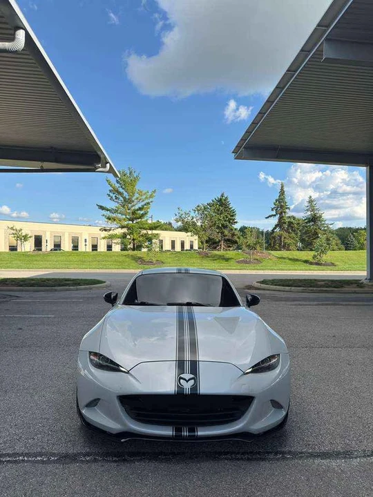 2017 Mazda ND MX-5 Miata - Image 12 of 18