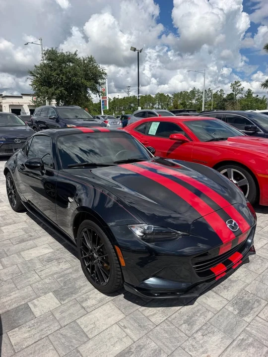 2017 Mazda ND MX-5 Miata - Image 10 of 10