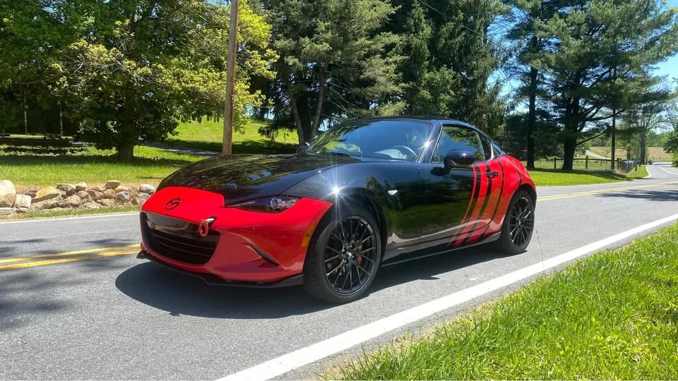 2017 Mazda ND MX-5 Miata - Image 2 of 20