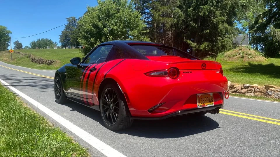 2017 Mazda ND MX-5 Miata - Image 3 of 20