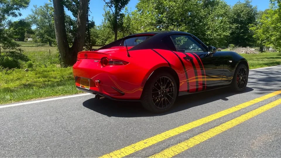 2017 Mazda ND MX-5 Miata - Image 4 of 20