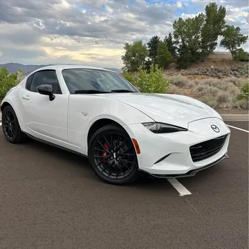 2017 Mazda MX-5 Miata RF Club