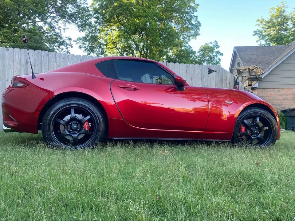 2017 Mazda ND MX-5 Miata - Image 2 of 6