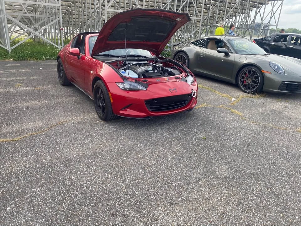 2017 Mazda ND MX-5 Miata - Image 5 of 6