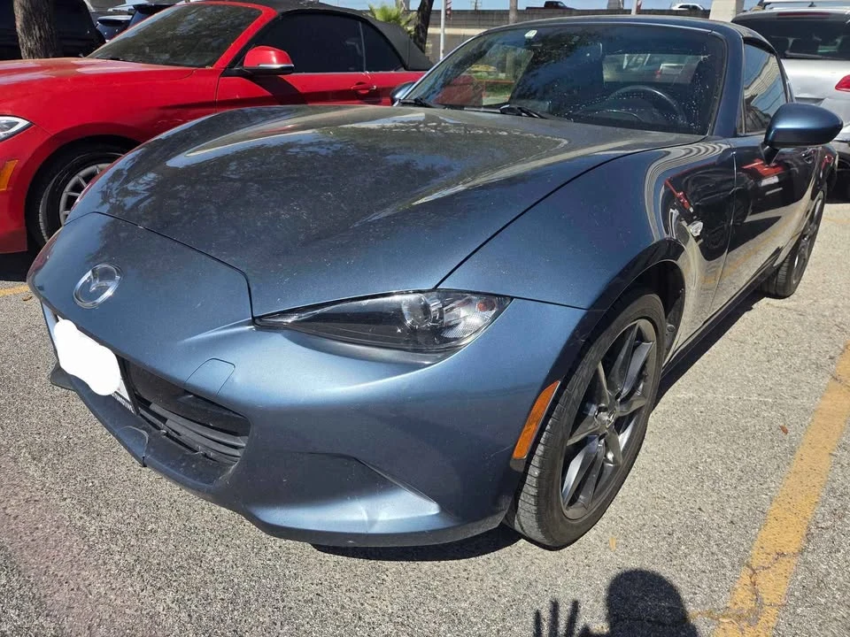 2017 Mazda ND MX-5 Miata - Image 2 of 5
