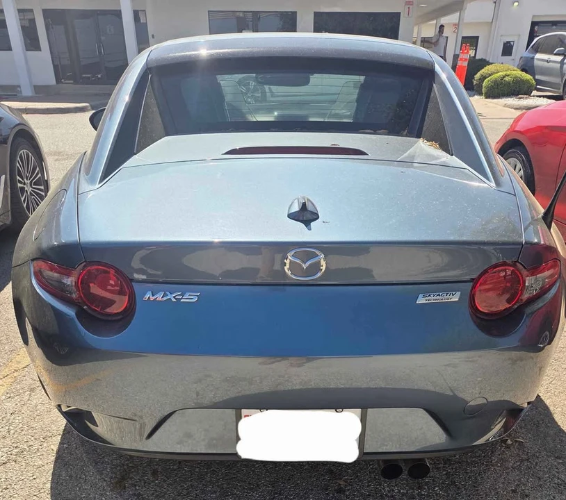 2017 Mazda ND MX-5 Miata - Image 4 of 5