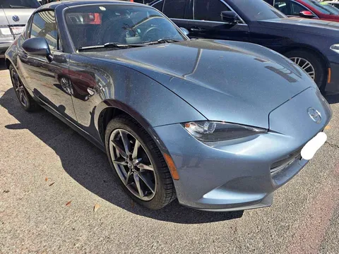 2017 Mazda MX-5 Miata RF Grand Touring