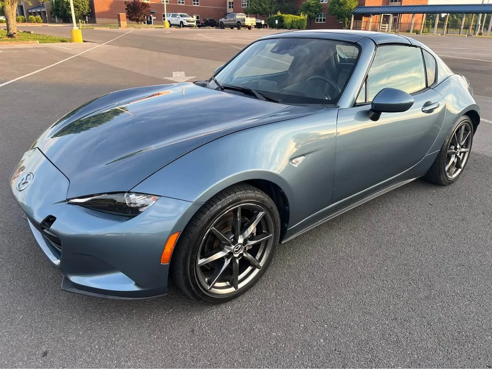 2017 Mazda ND MX-5 Miata - Image 2 of 12