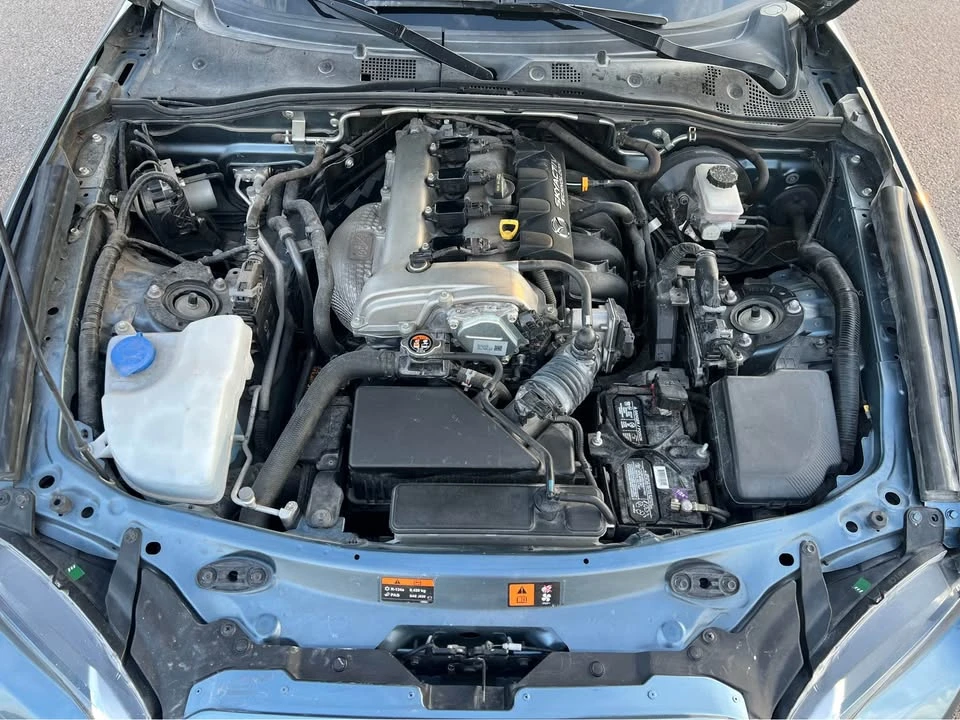 2017 Mazda ND MX-5 Miata - Image 11 of 12