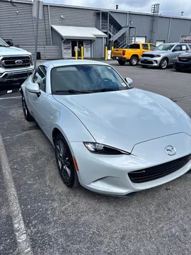 2017 Mazda MX-5 Miata RF Grand Touring