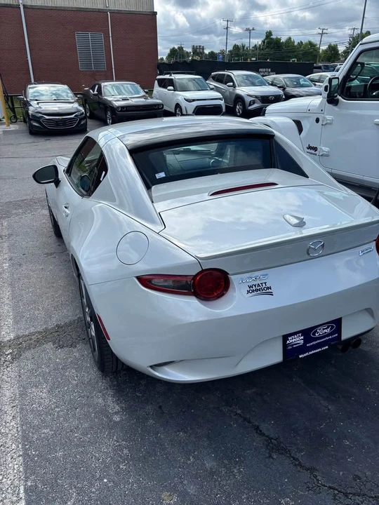2017 Mazda ND MX-5 Miata - Image 3 of 5