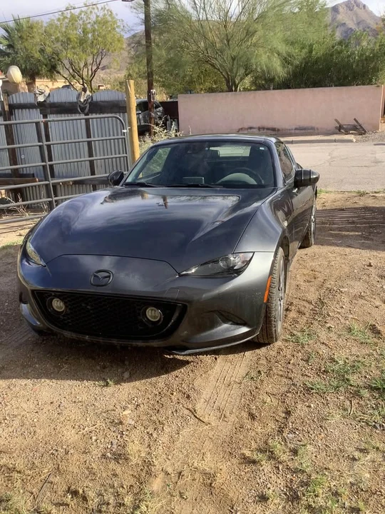 2017 Mazda ND MX-5 Miata - Image 5 of 6
