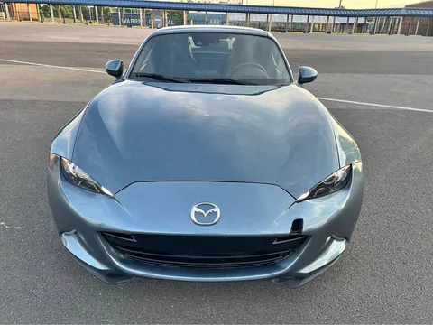 2017 Mazda MX-5 Miata RF Grand Touring