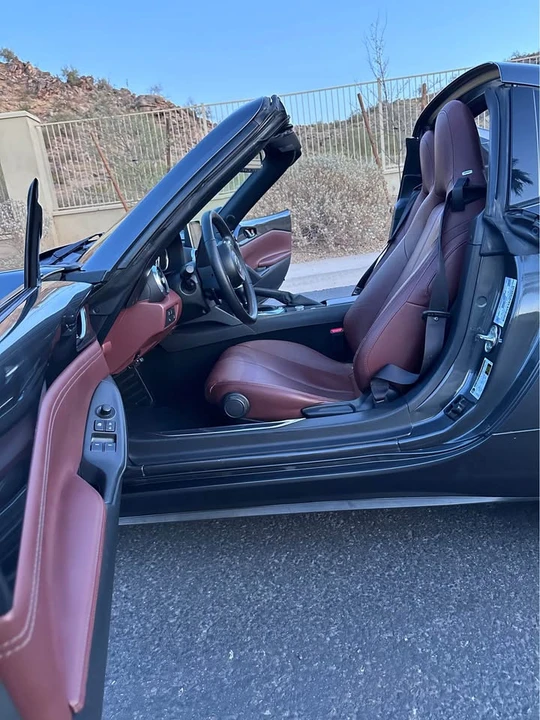 2017 Mazda ND MX-5 Miata - Image 13 of 16